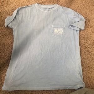 Southern fried cotton tshirt